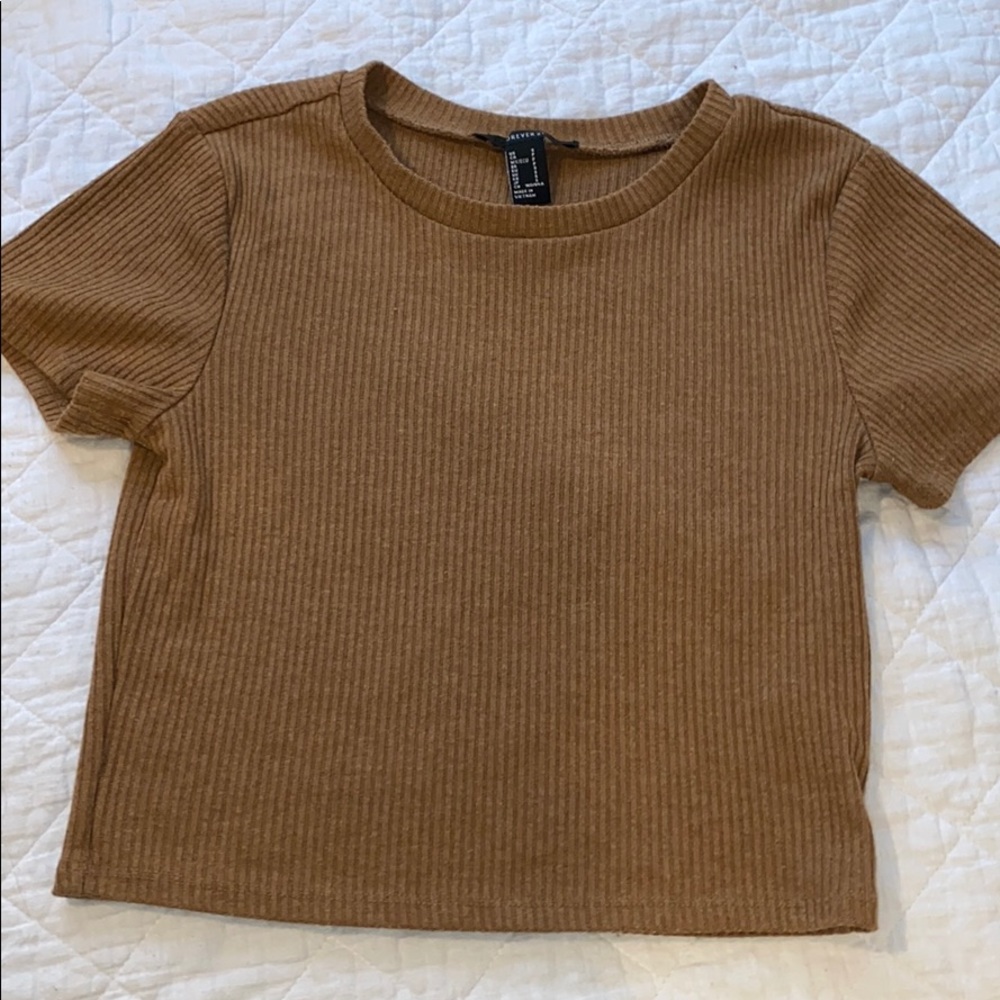 Forever 21 Crop Top